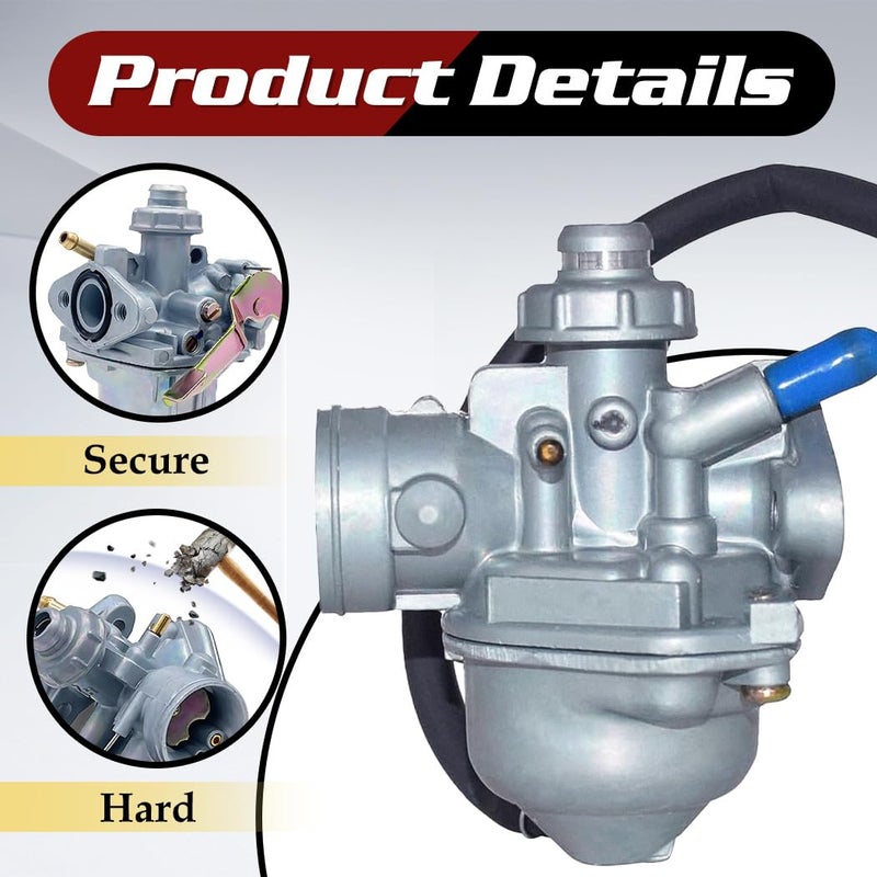 Aniro Moto Auto-Moto Z50 32mm Carburetor Carb Replace For Mini Trail Z50R Z50 Z50A 1972-1999 K3 K2 K1 K0, Replace Z50A Mini Trail - Image 5